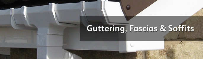 Stylish gutters